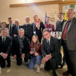 Il Panathlon Club Cuneo incontra gli atleti della Polizia di Stato di Cuneo